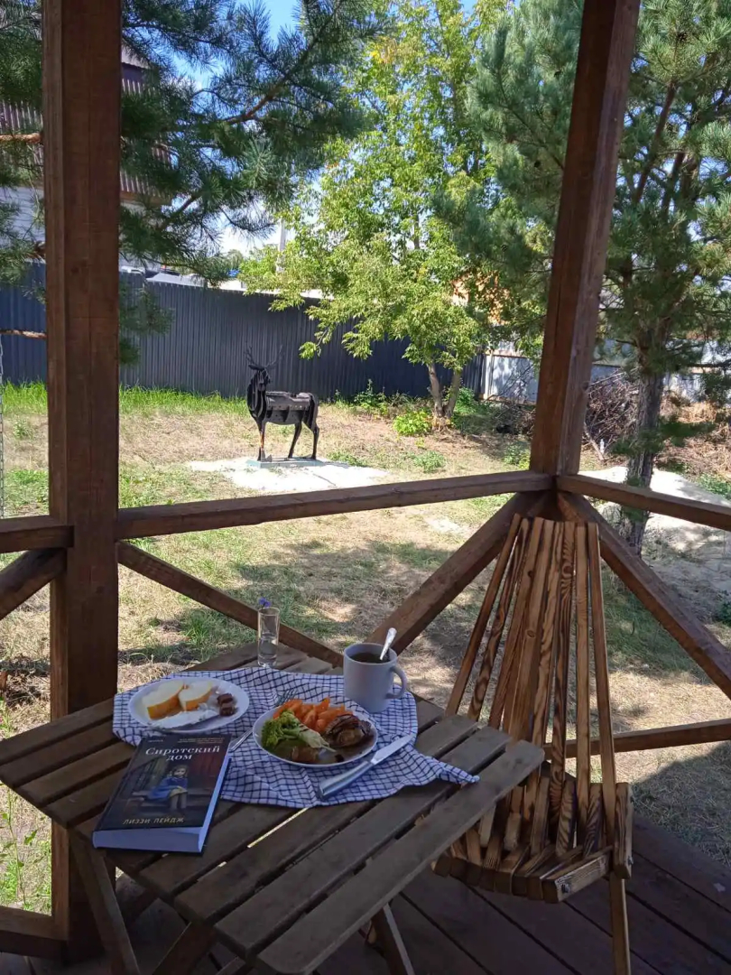 Гостевой Дом с Душой между Самарой и Тольятти