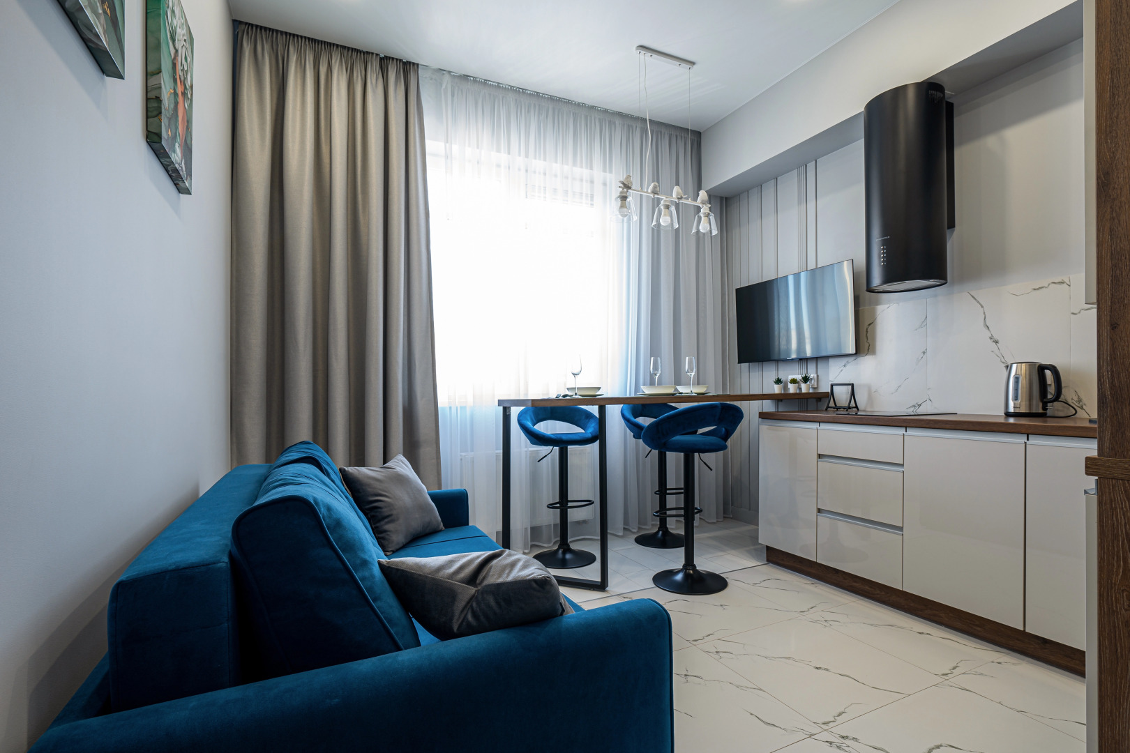 Апартаменты Лион