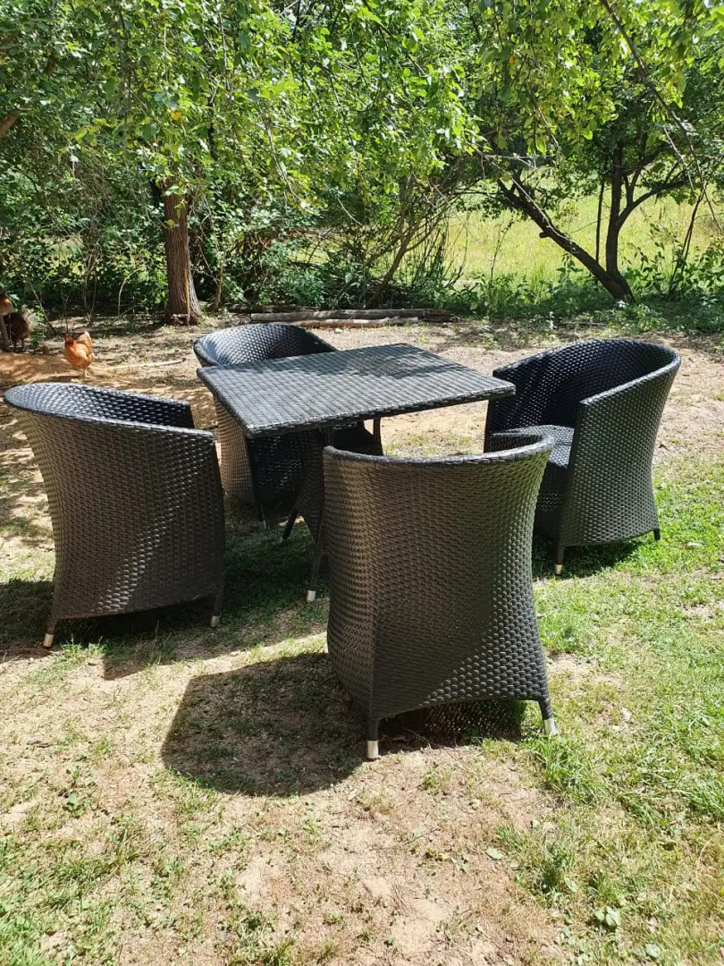 Шале ЭкоОтель Пространство