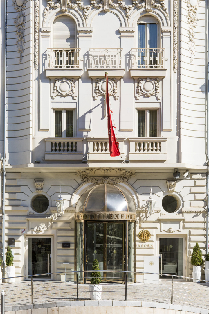 Boscolo Nice Hôtel & Spa