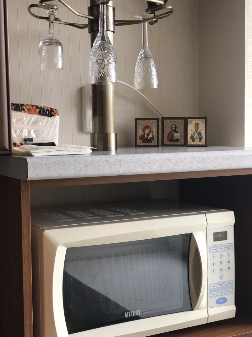 Апартаменты Просторная квартира в Тамбове