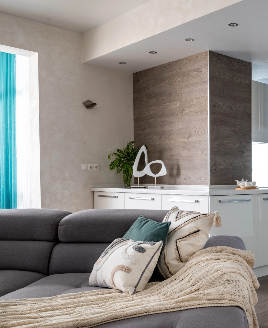 Апартаменты Небесные просторы