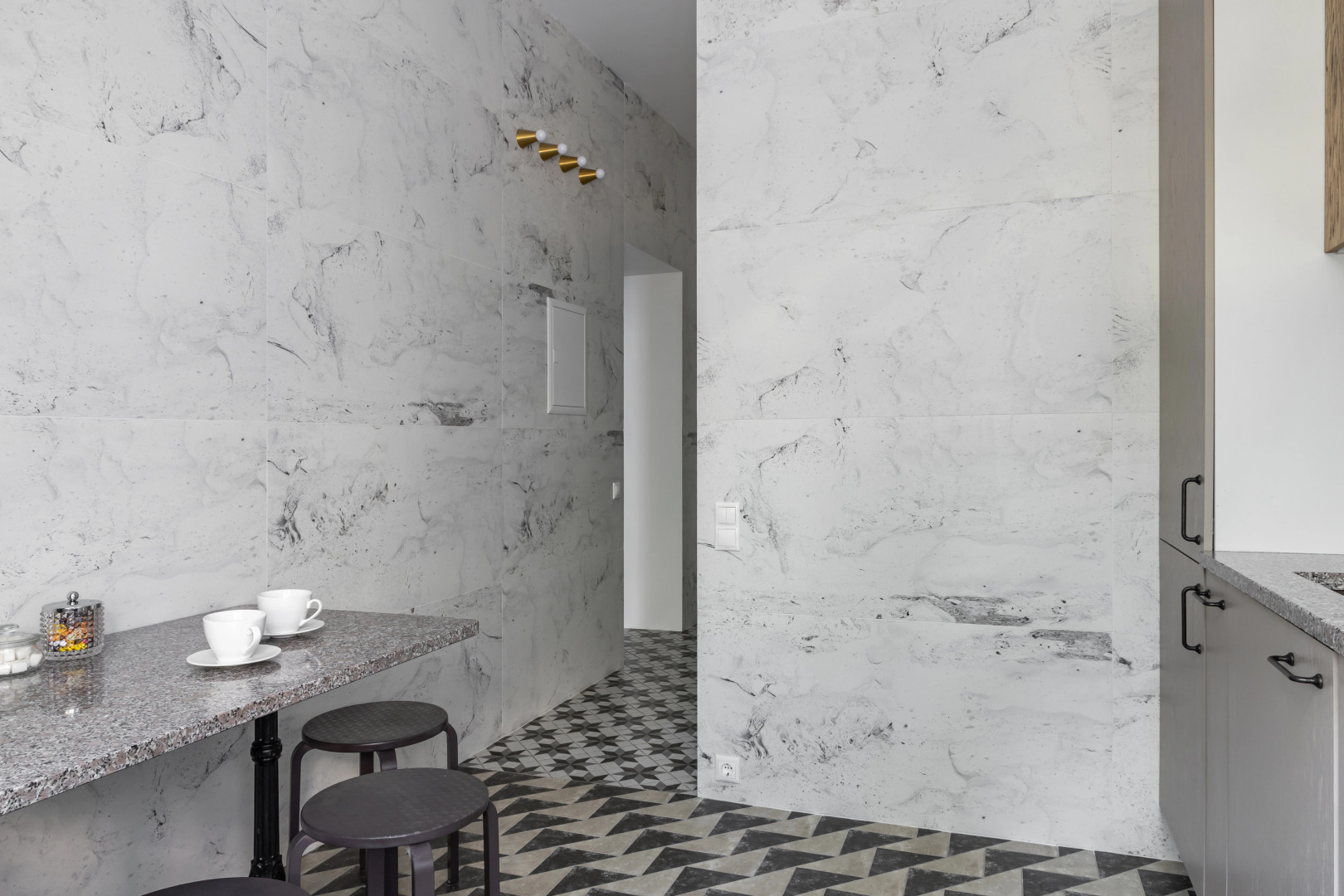 Апартаменты Уютная квартира на Ленинском проспекте