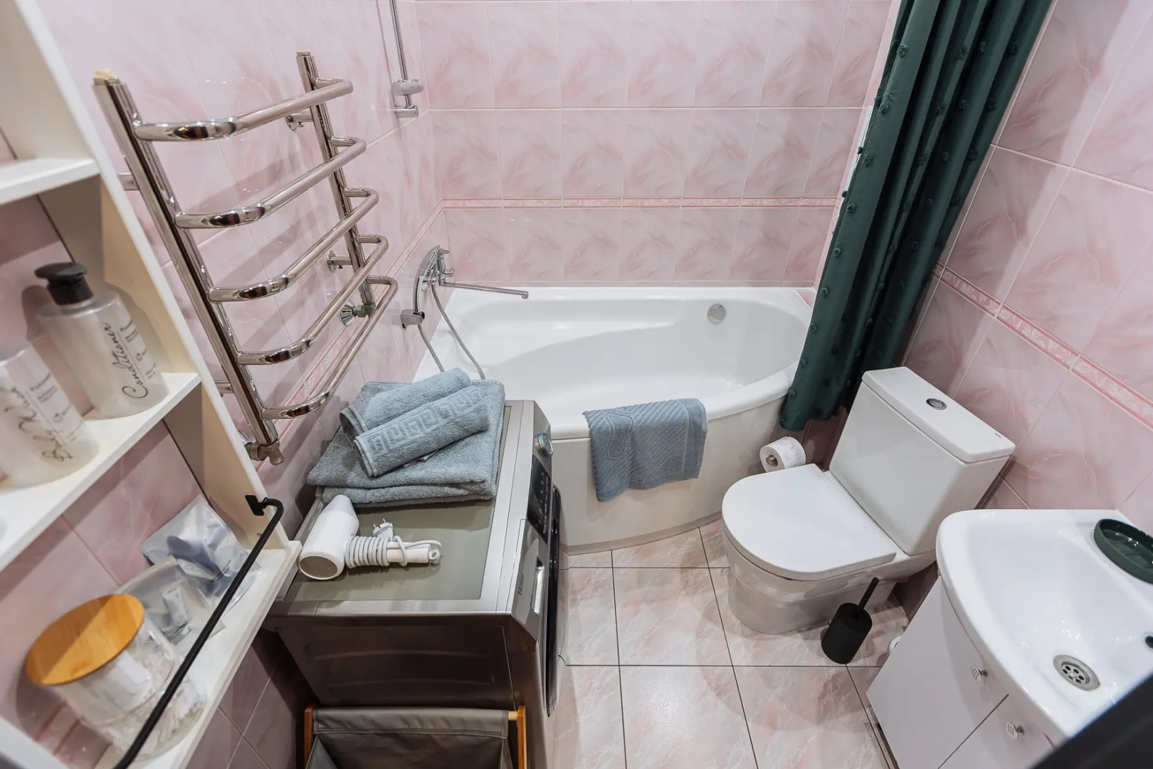 Апартаменты Malkova Apartments на Окружной