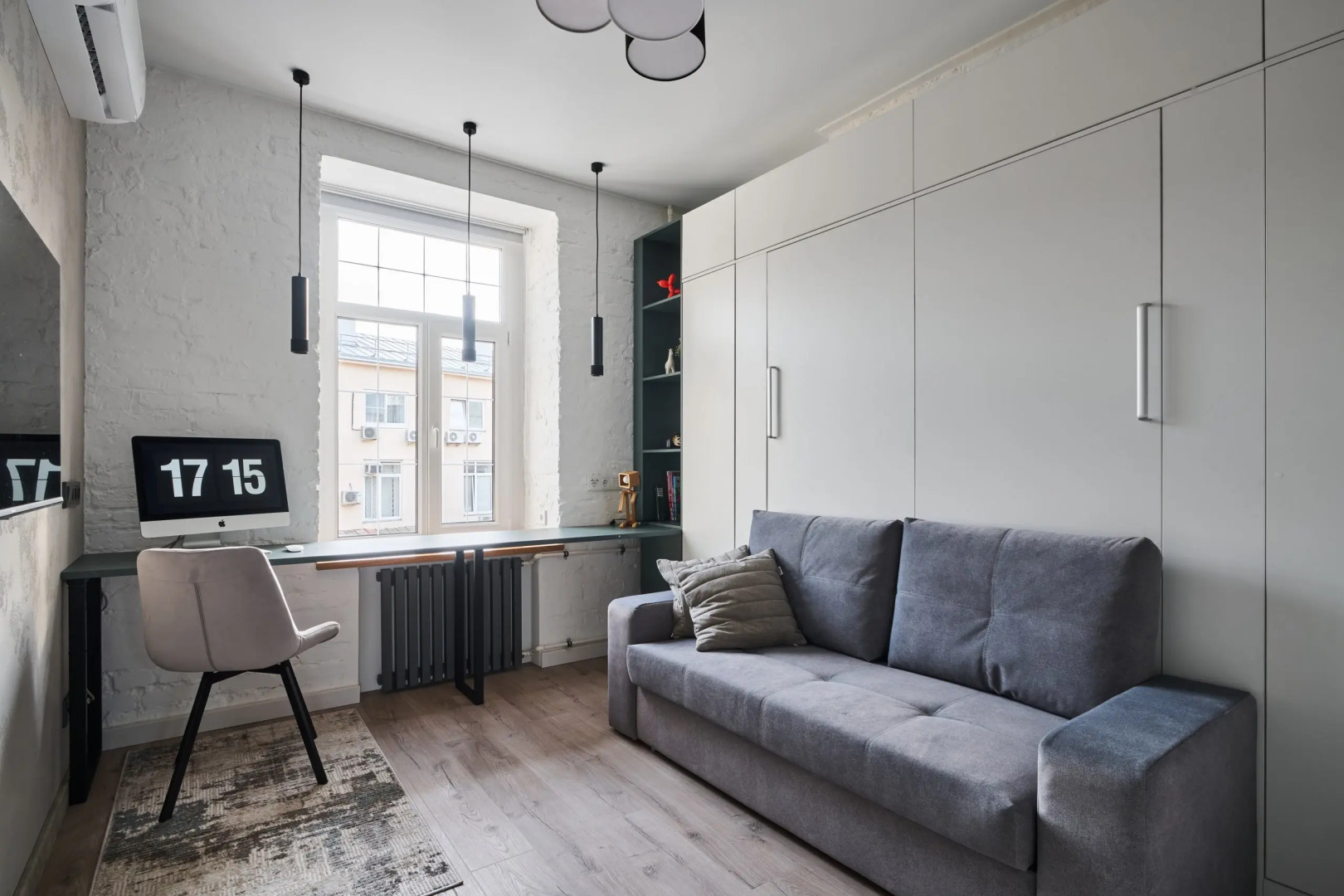 Квартира Grand Tverloft Deluxe в сердце Твери