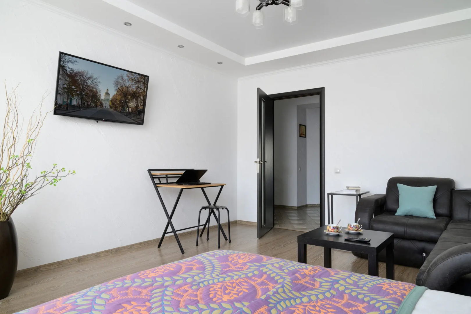 Квартира Двухкомнатная Как Дома 58 на Тамбовской 1