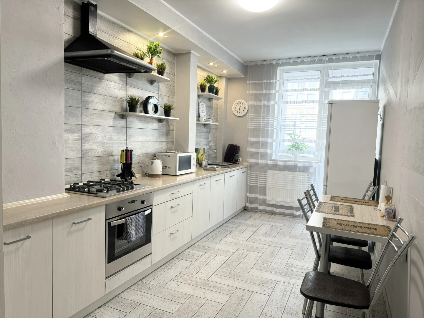 Апартаменты Гагарина 55А