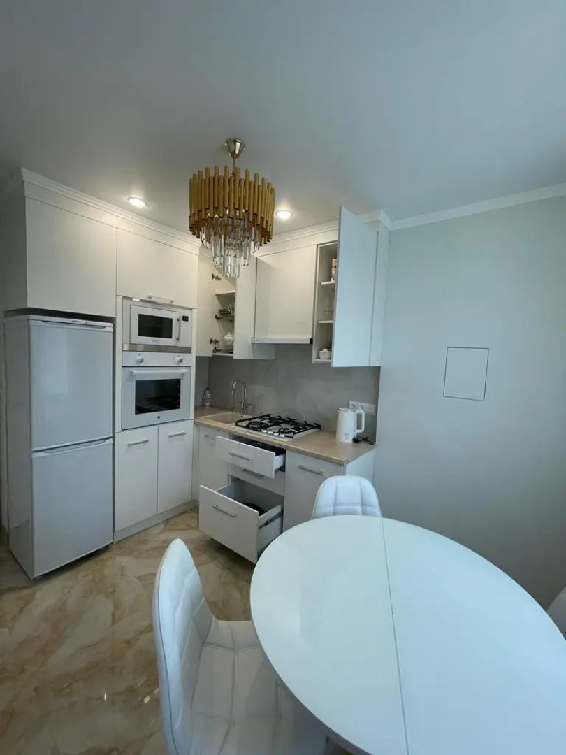 Апартаменты на улице Школьная 21