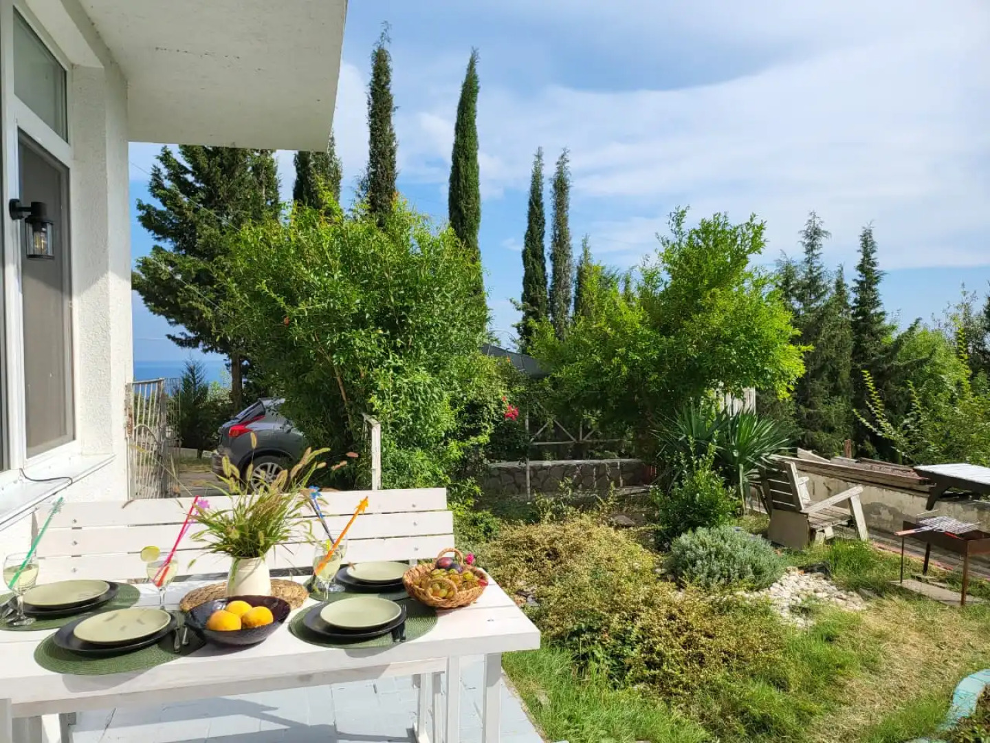 Апартаменты Красная 15