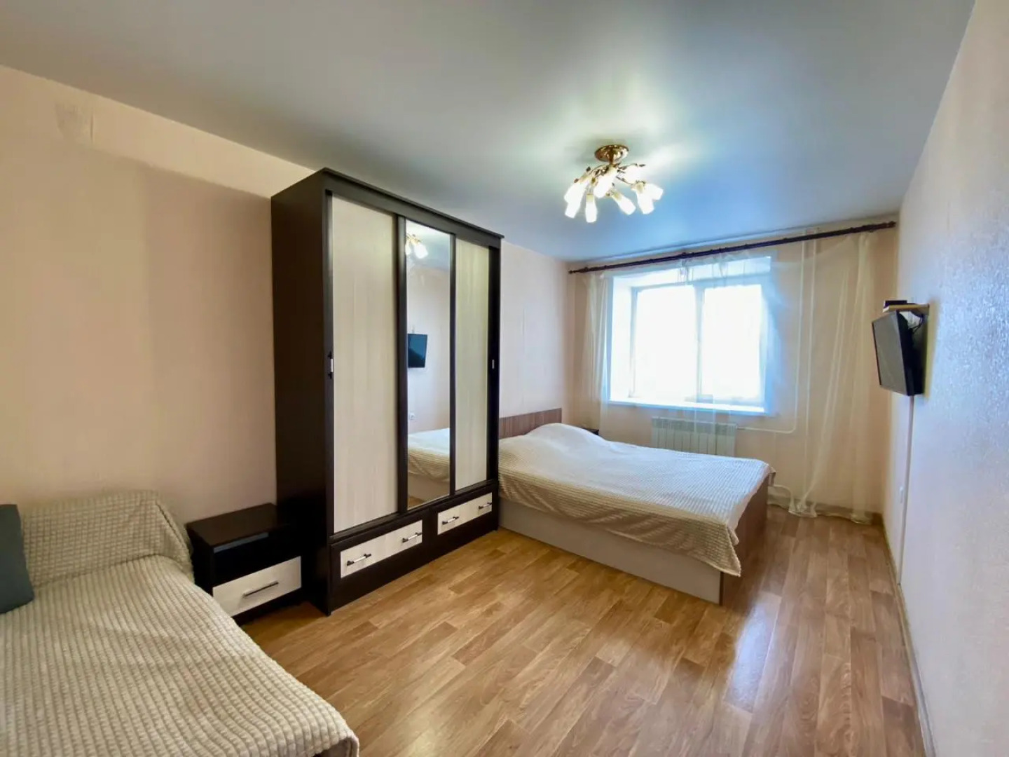 Апартаменты Запрудный проезд 4 В/1