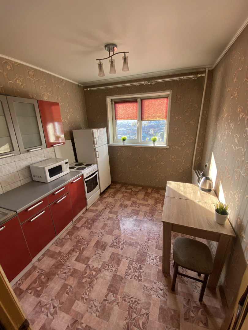 Апартаменты В Центре Города