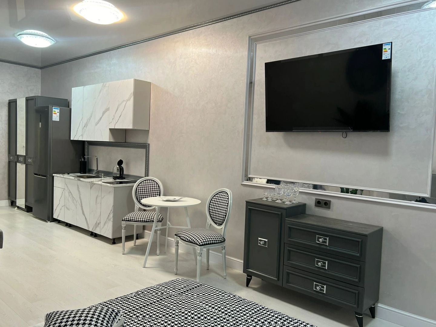 Апартаменты Взморье 3