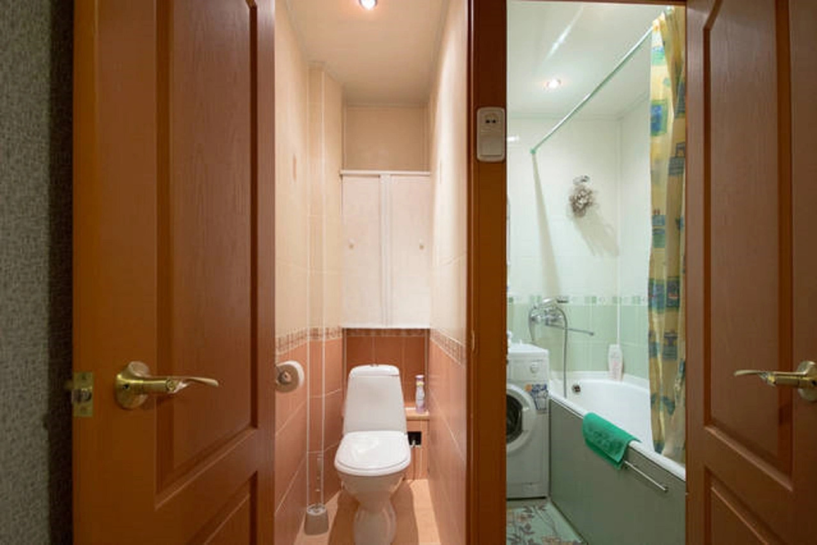 Апартаменты Svetlana