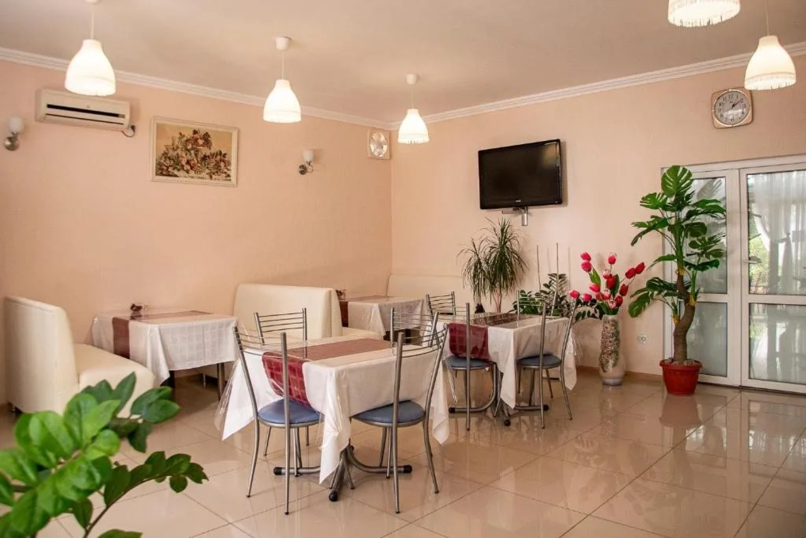 Гостевой дом Акварель