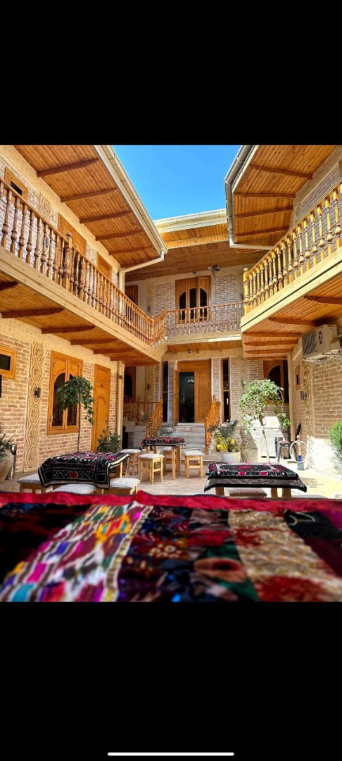 Отель Sultanat