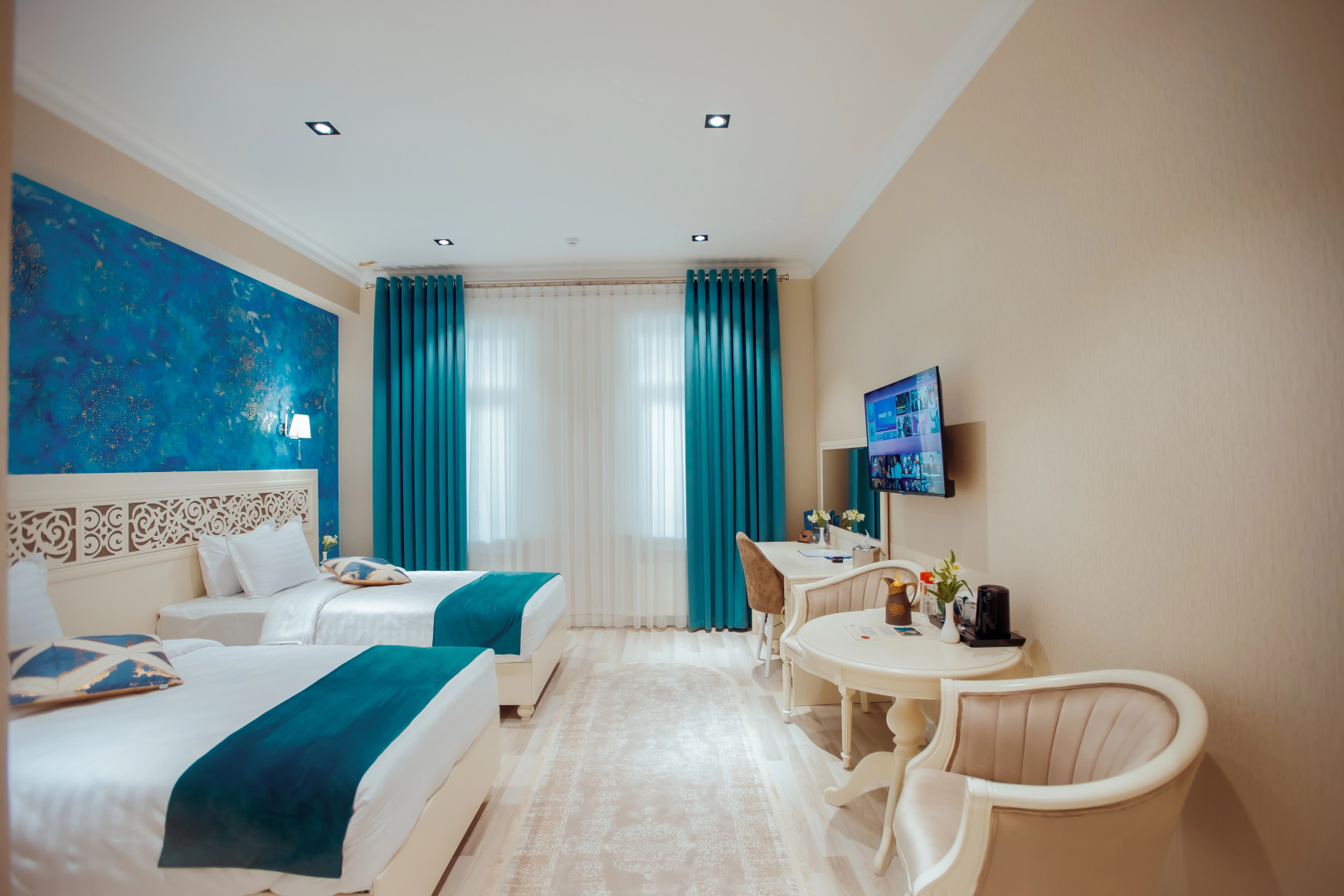 Silk Road Empire Hotel