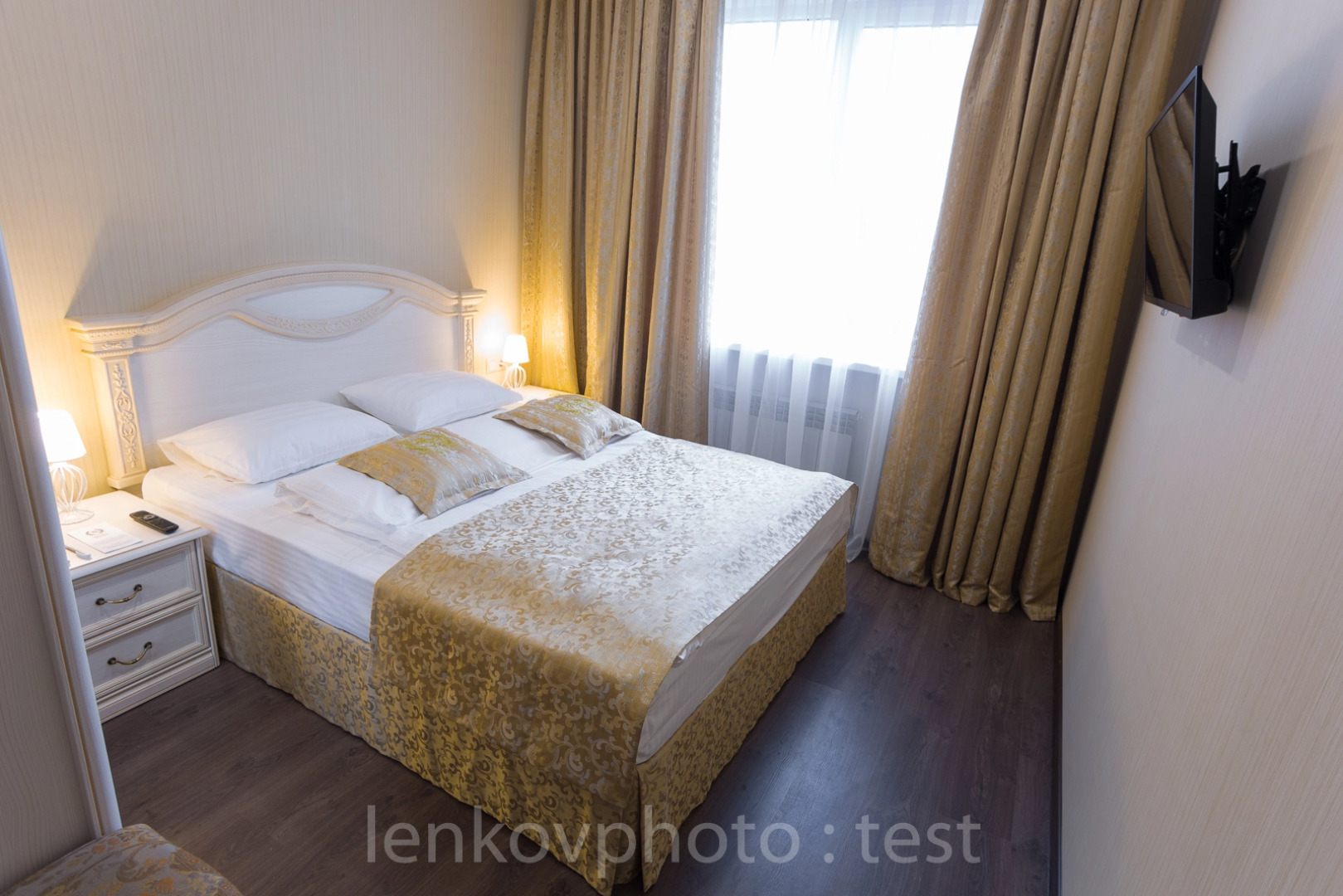 Отель Валенсия