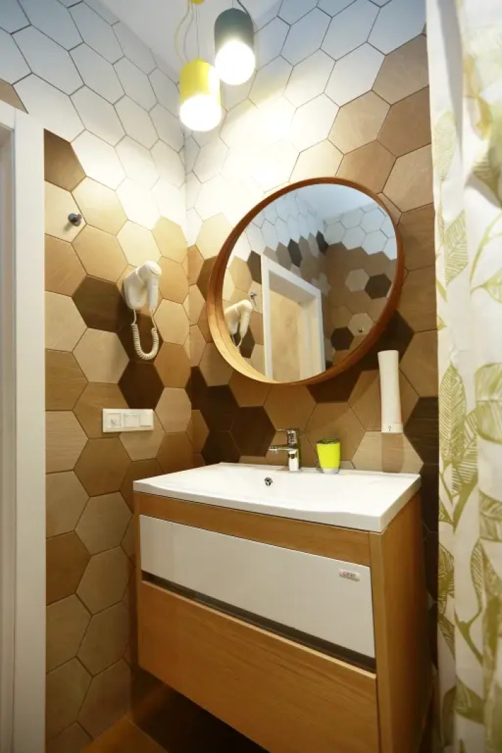 АПАРТАМЕНТЫ REHOME24 Студия 8 на 14 этаже