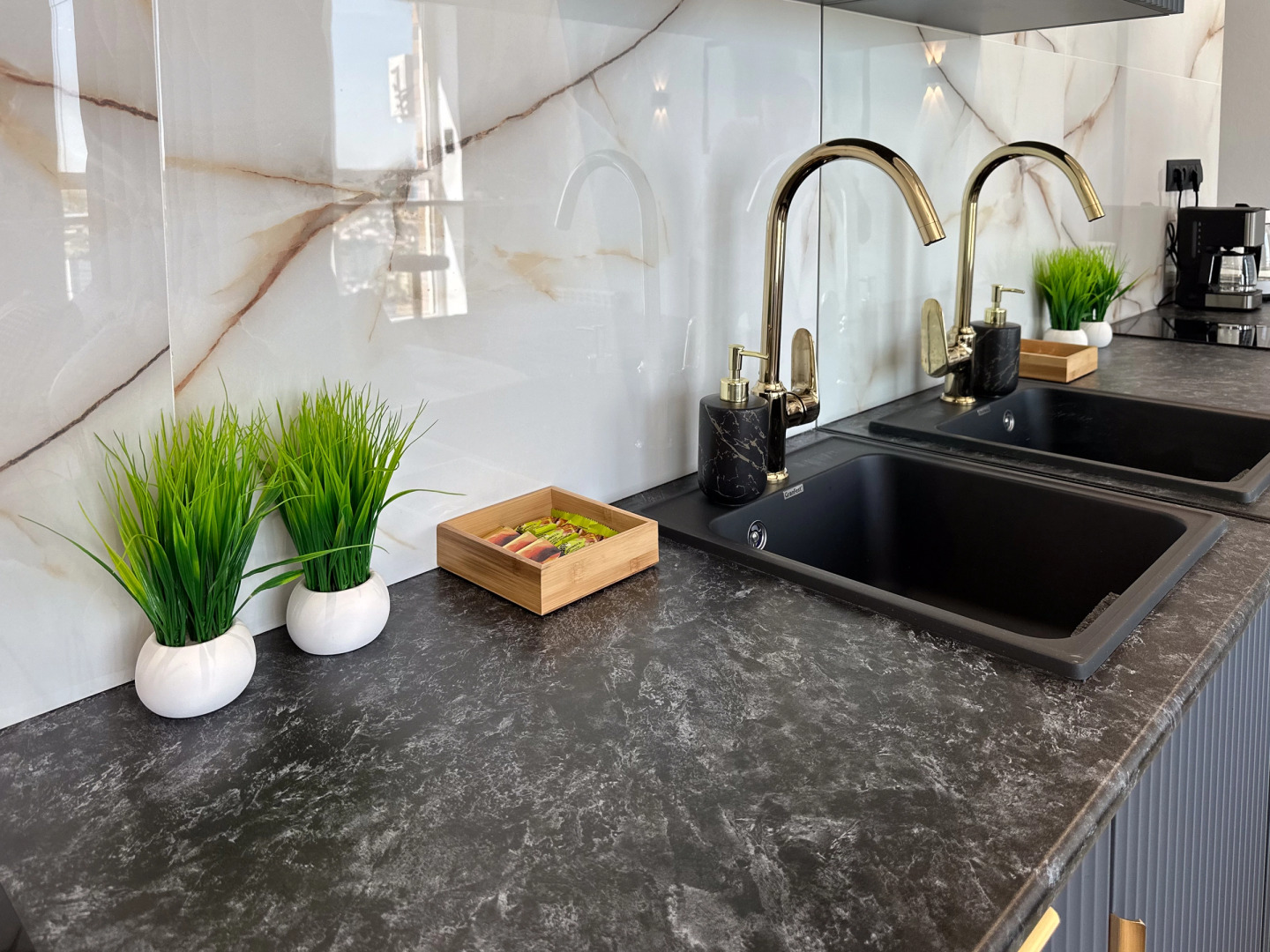 Изящные апартаменты в ЖК Новый Свет