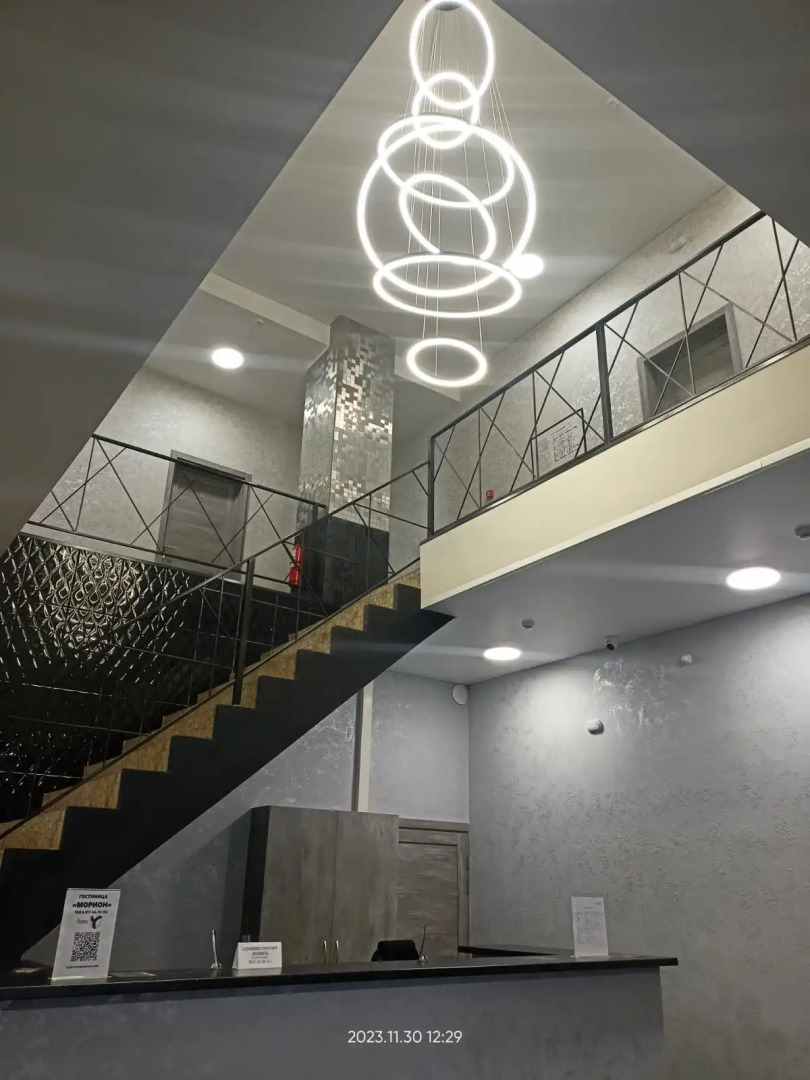 Отель Гостиница Морион