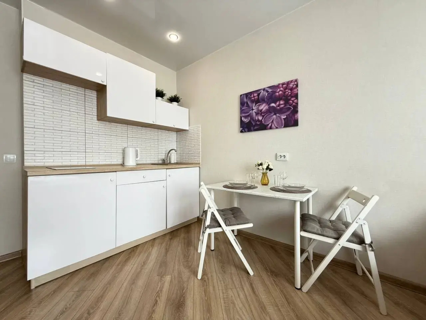 Квартира Новая рядом с Зоопарком