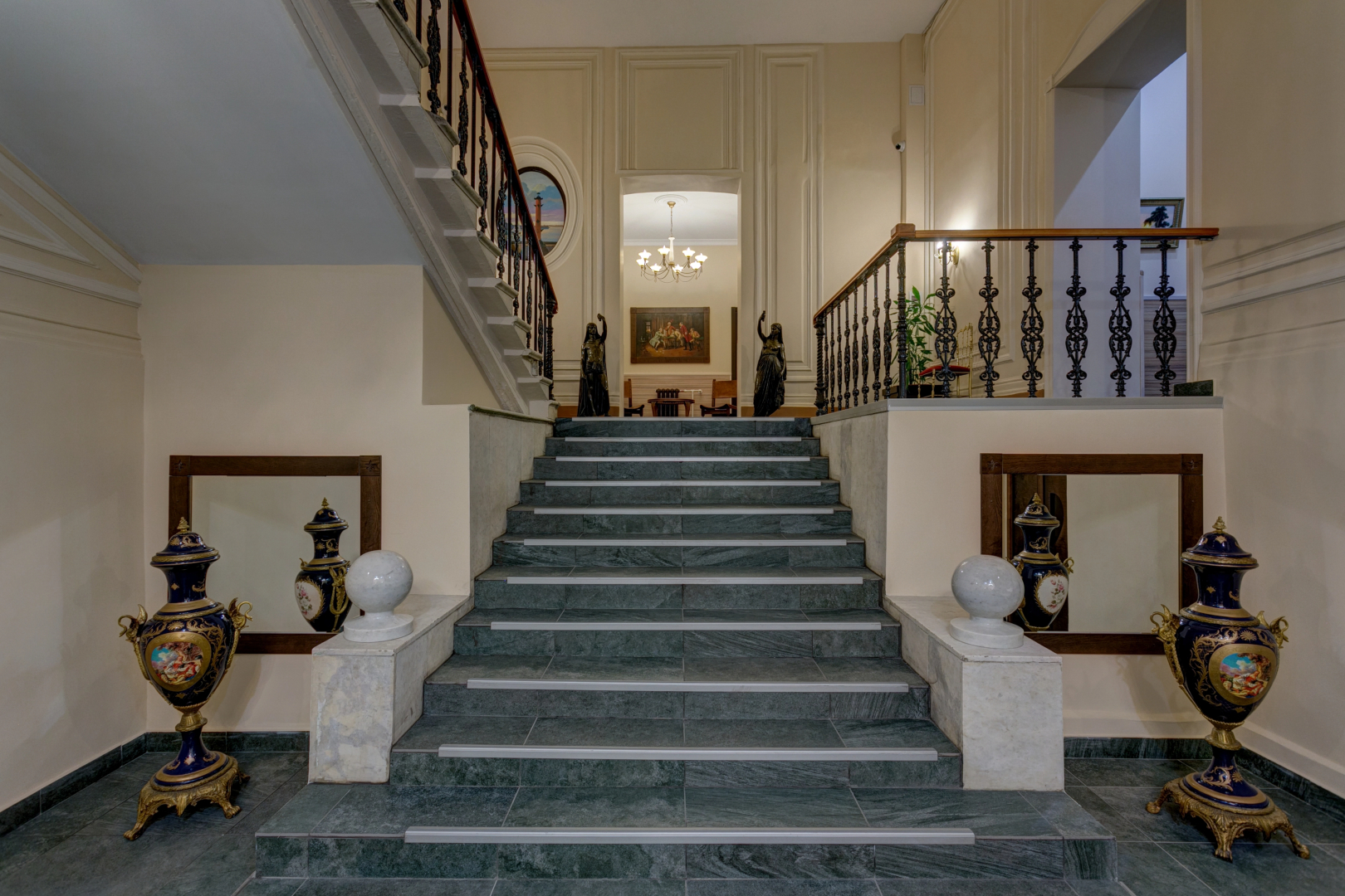 Отель Big Marine