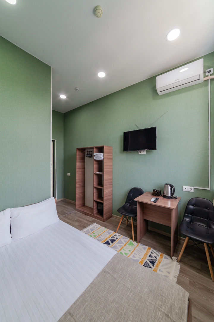 Отель Бирюза