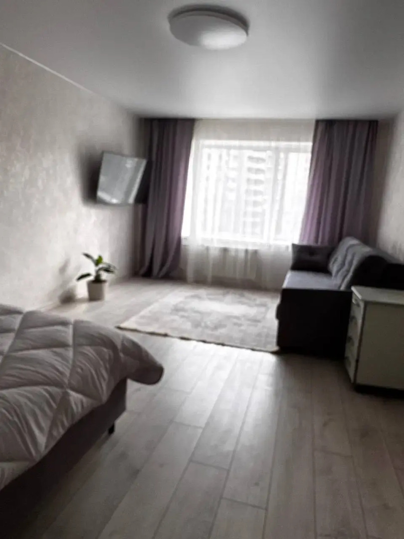 Квартира Просторная Lahta Piter