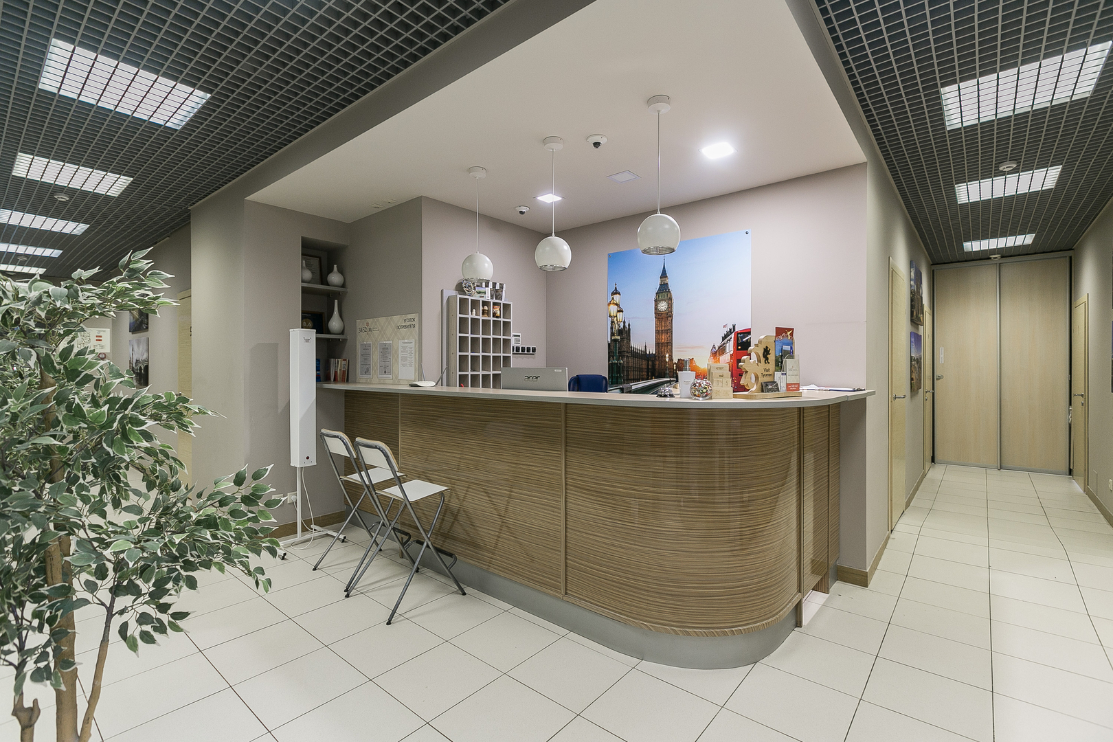 Отель Англия