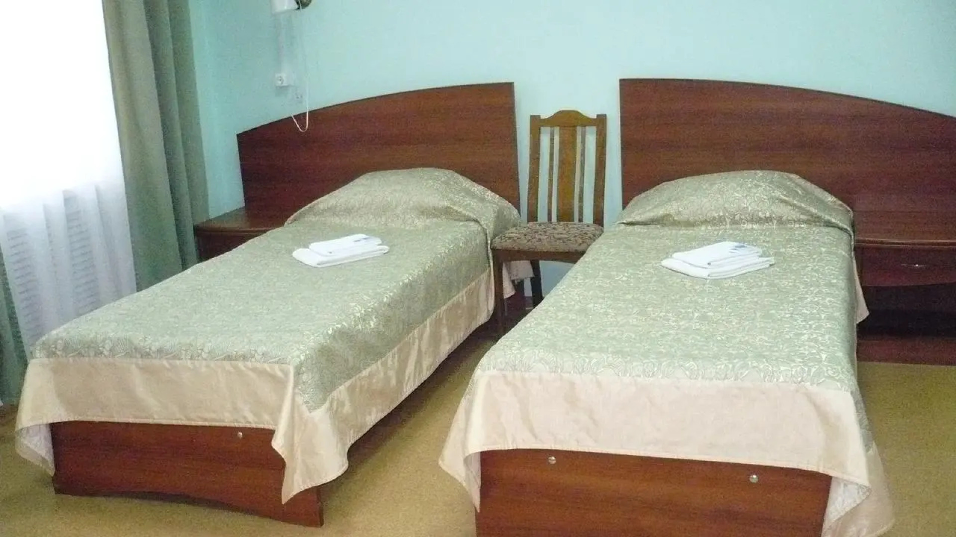 Гостиница Сияние Севера