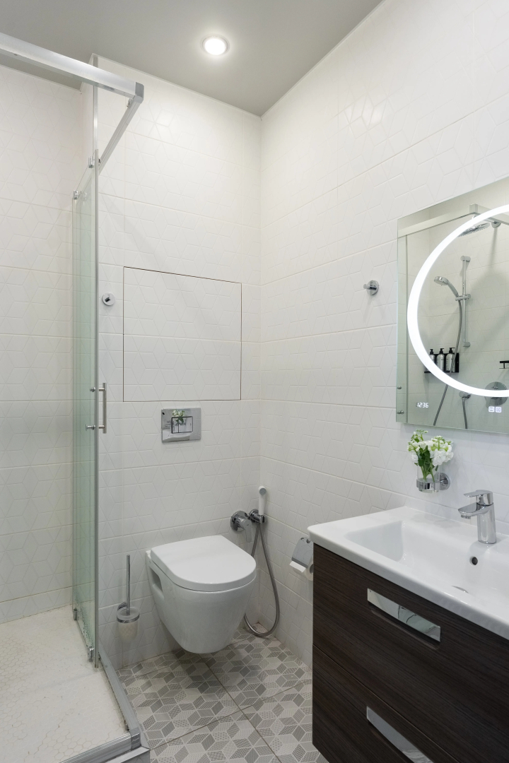 Апартаменты KeyGo 1004 рядом с парком ВДНХ