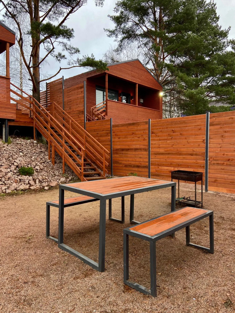 Частный дом Дом-студия Fox nose