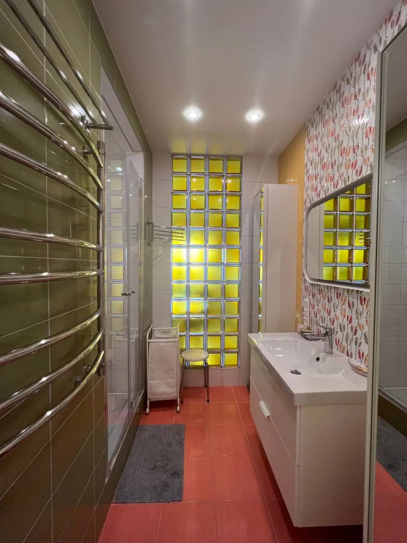 Апартаменты 2Комнатная Квартира в Стиле Прованс