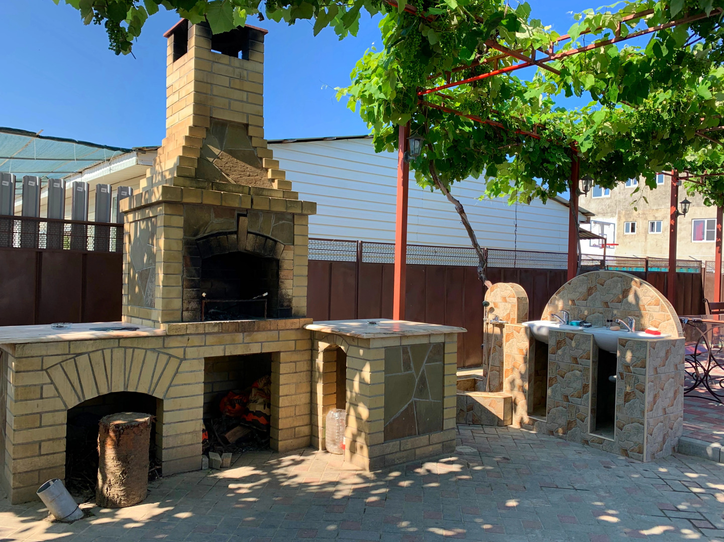 Гостевой дом Надежда