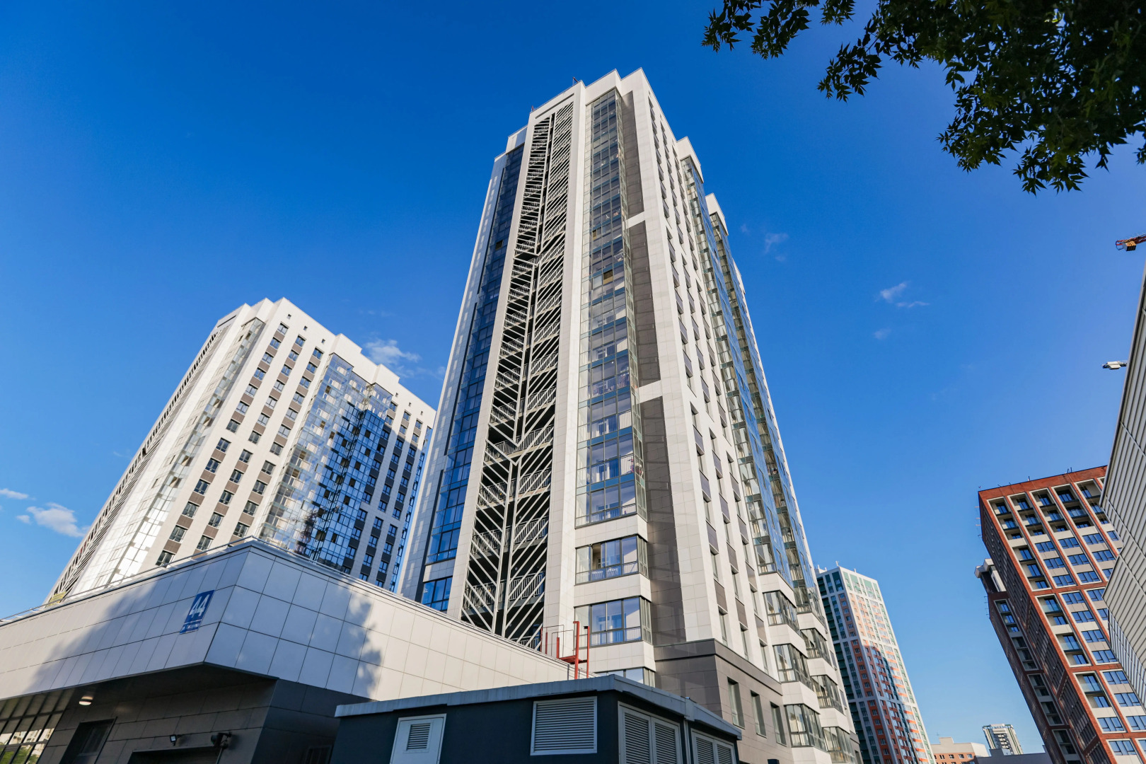 Квартира с дизайнерским ремонтом в центре города