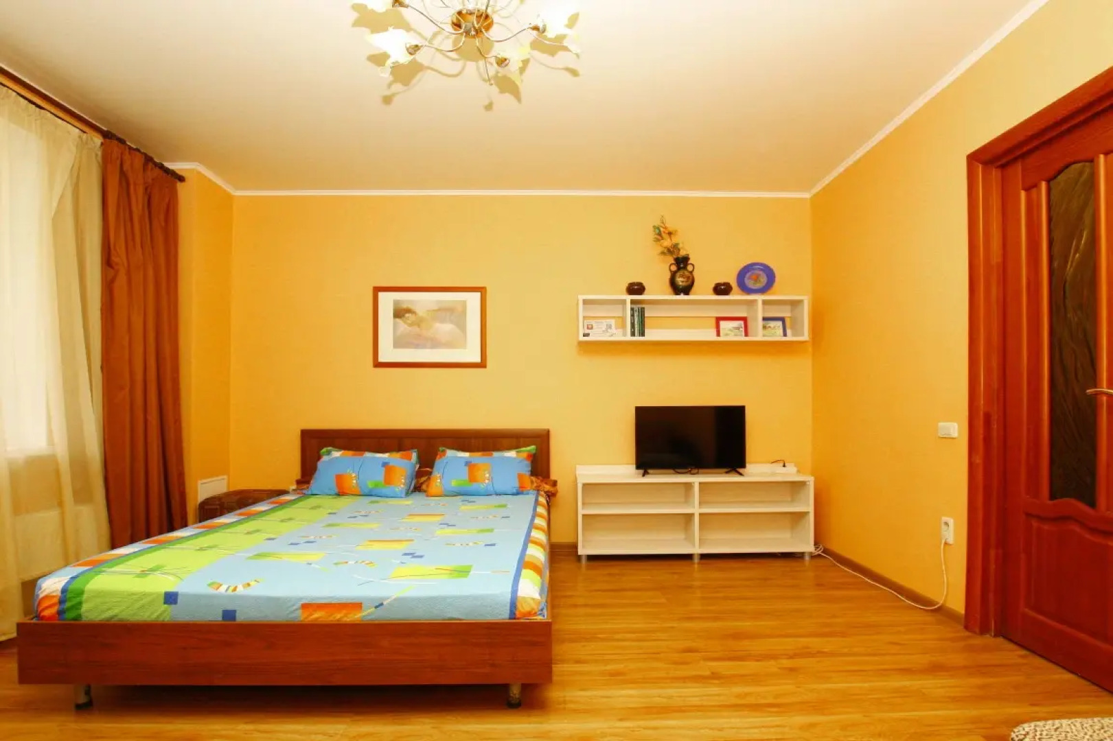 Альт Апартаменты стандарт 001