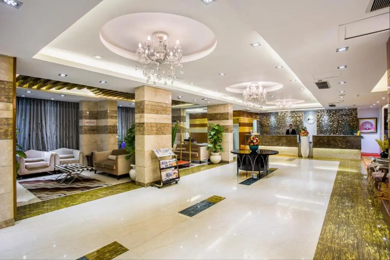 Отель Bengal Blueberry