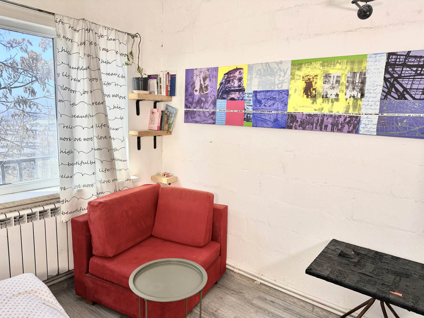 Апартаменты POnx Studios