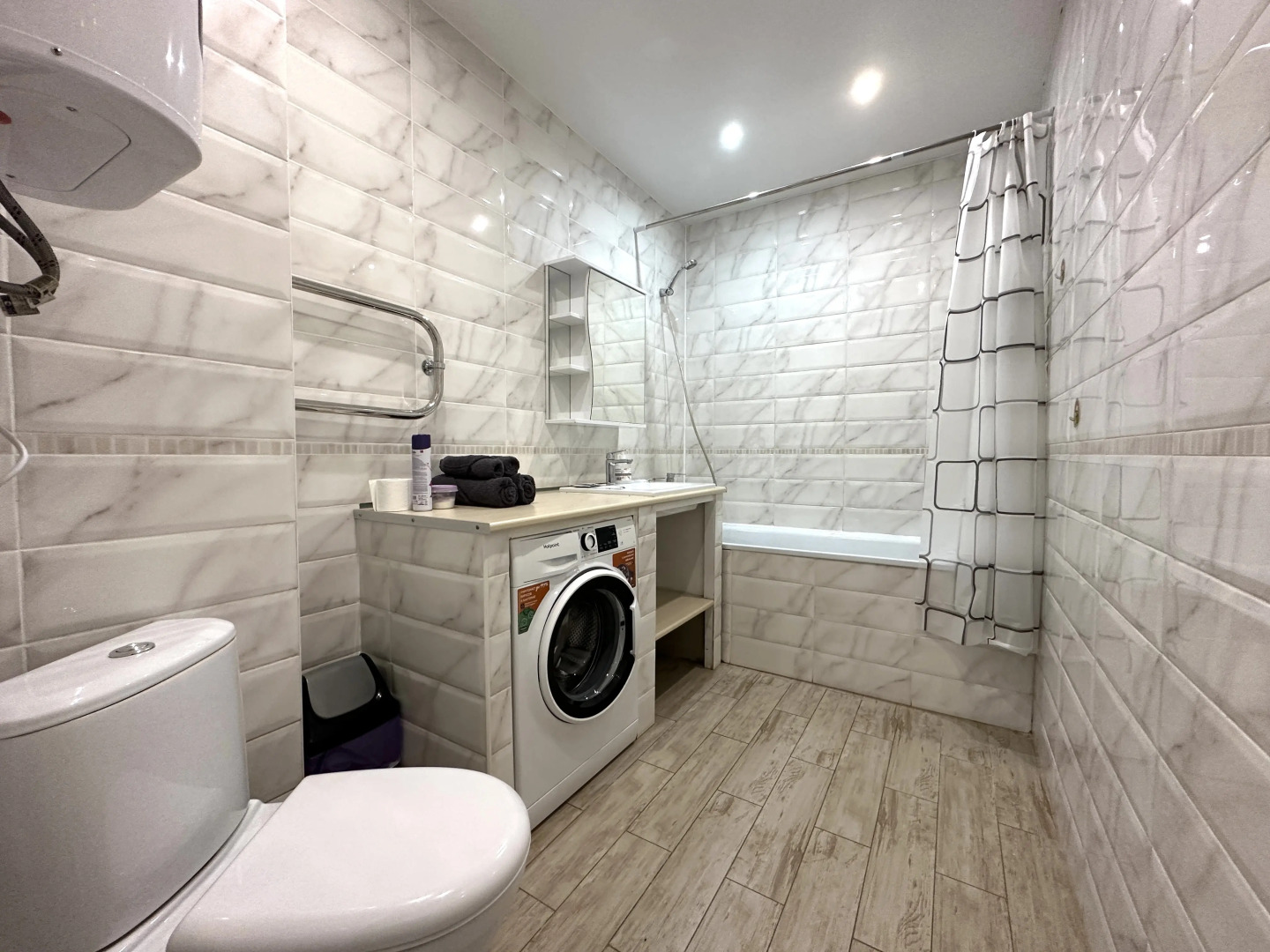 Квартира 1-ком Смолина 63-52 Улан-Удэ центр КакДома