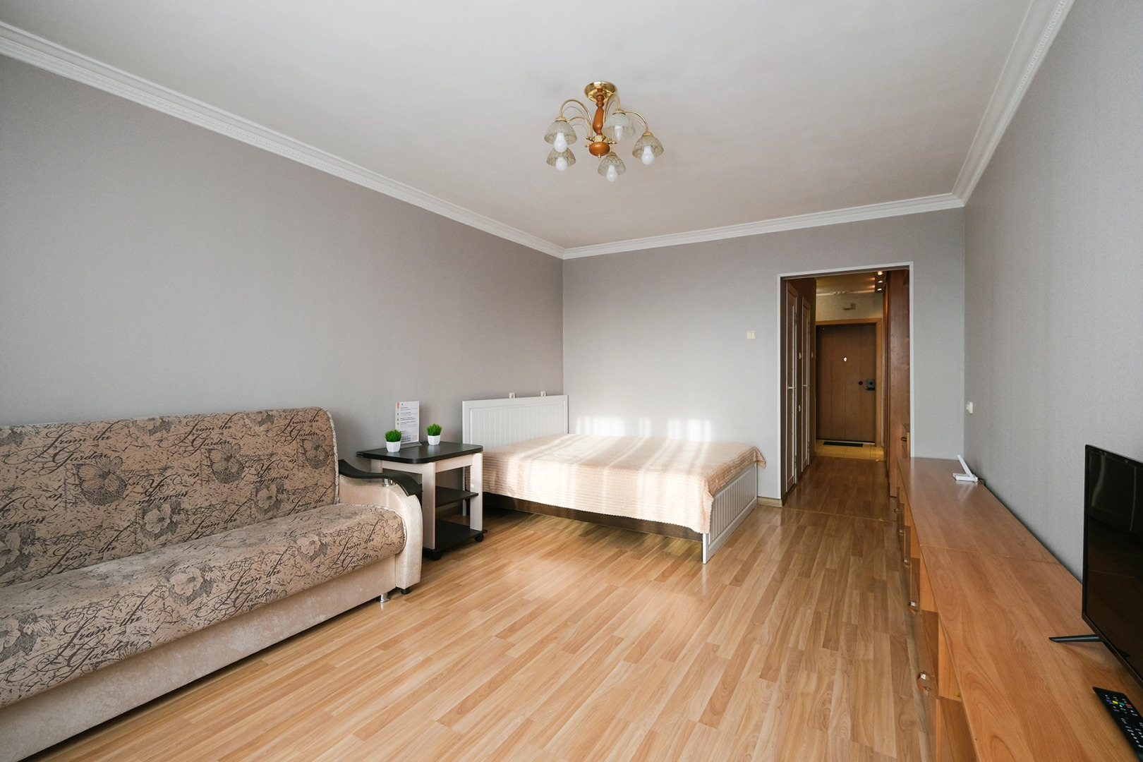 Апартаменты Квартирка-нск на Горском мкр, 82