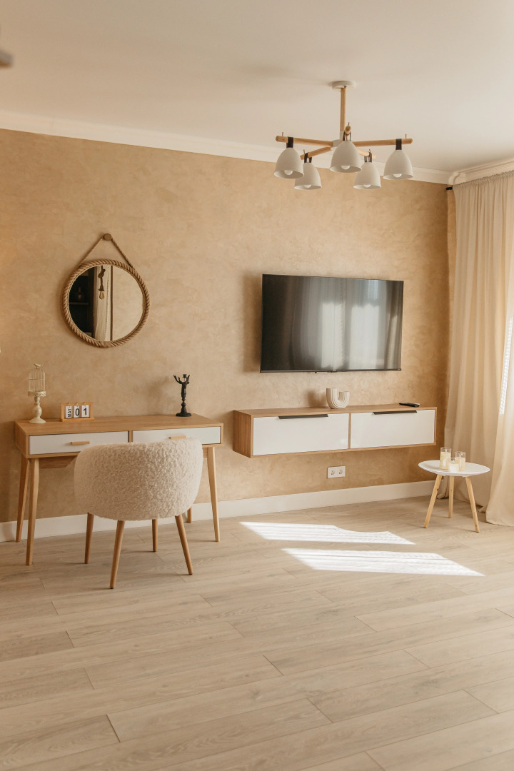 Квартира на Ивана Сусанина 41