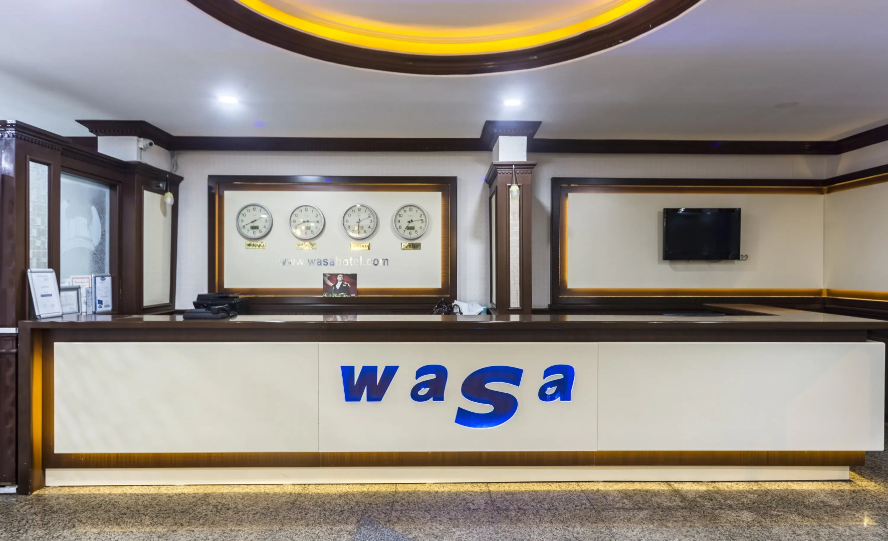 Wasa Hotel - All Inclusive