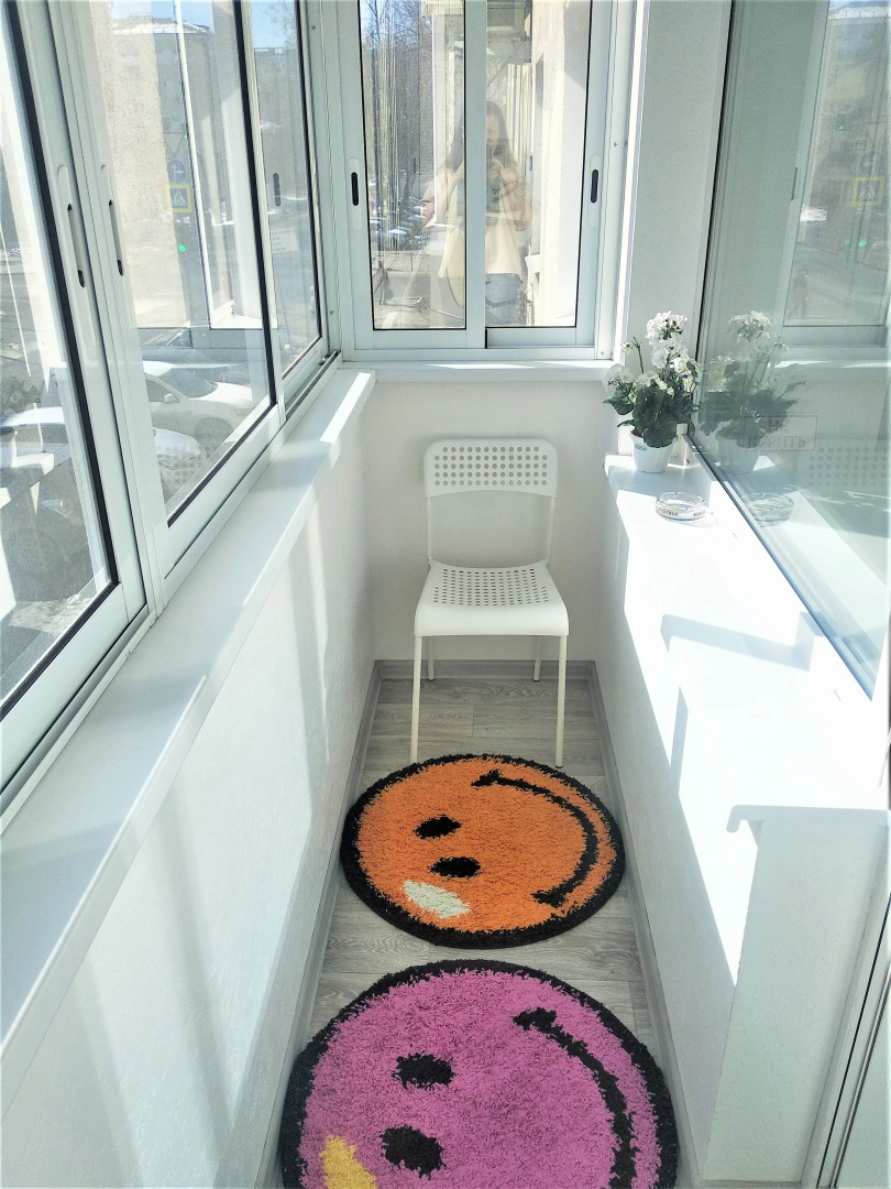 Апартаменты возле площади 1905 года