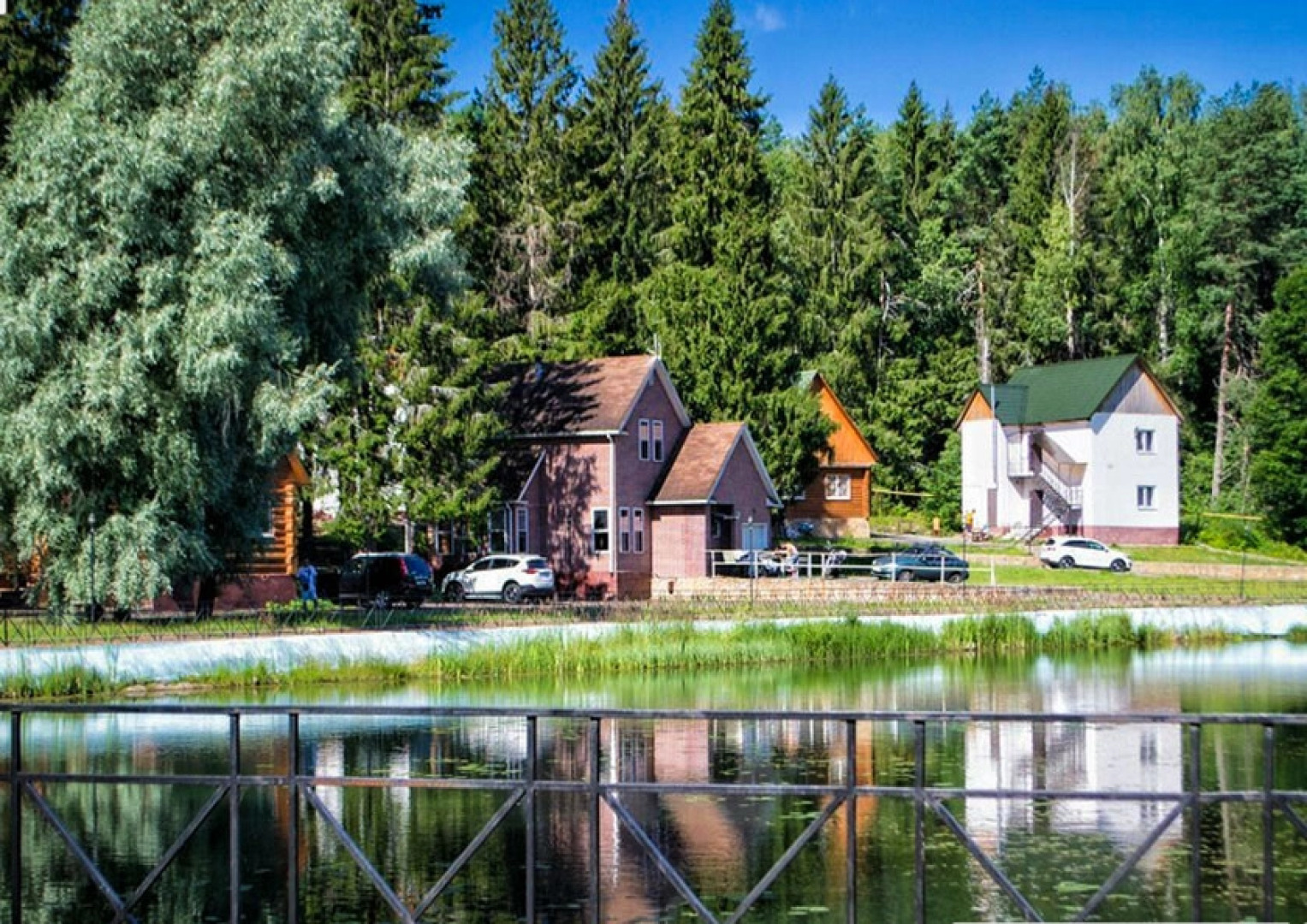 Отель Лесная Сказка