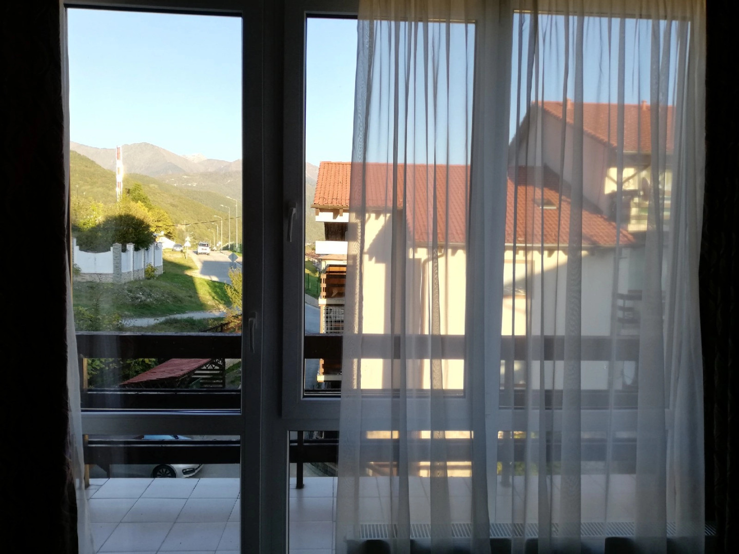 Апартаменты Горная сказка