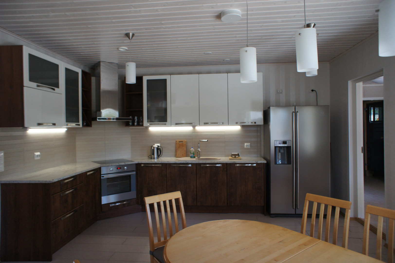 Вилла Anttolamokki