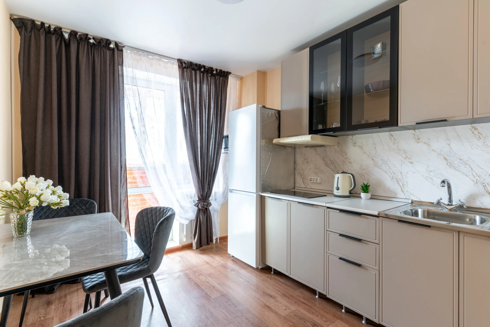 Квартира уютная на Карбышева