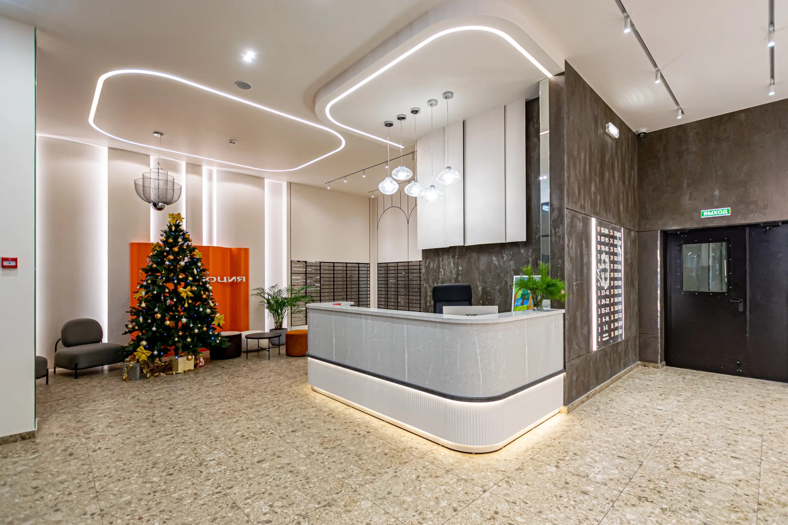 Апартаменты Cosmos Apart на Луначарского