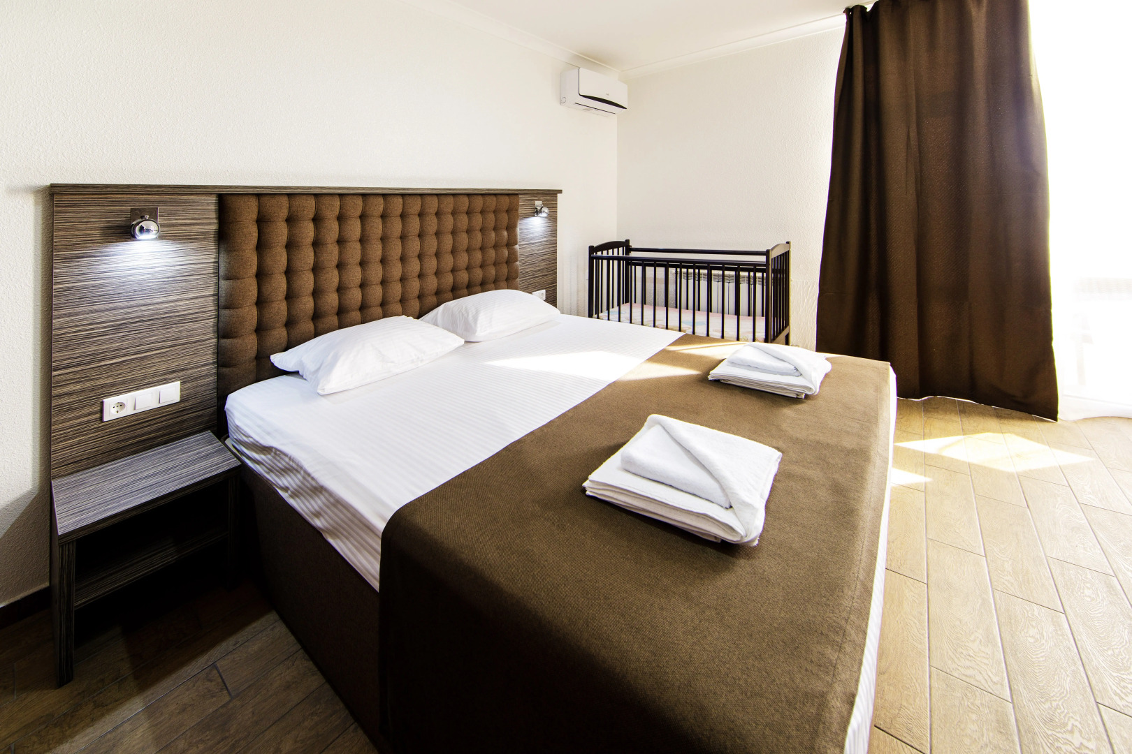 Отель Despina Family Hotel