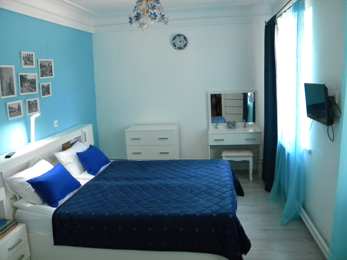 Апартаменты Гжель с личной парковкой